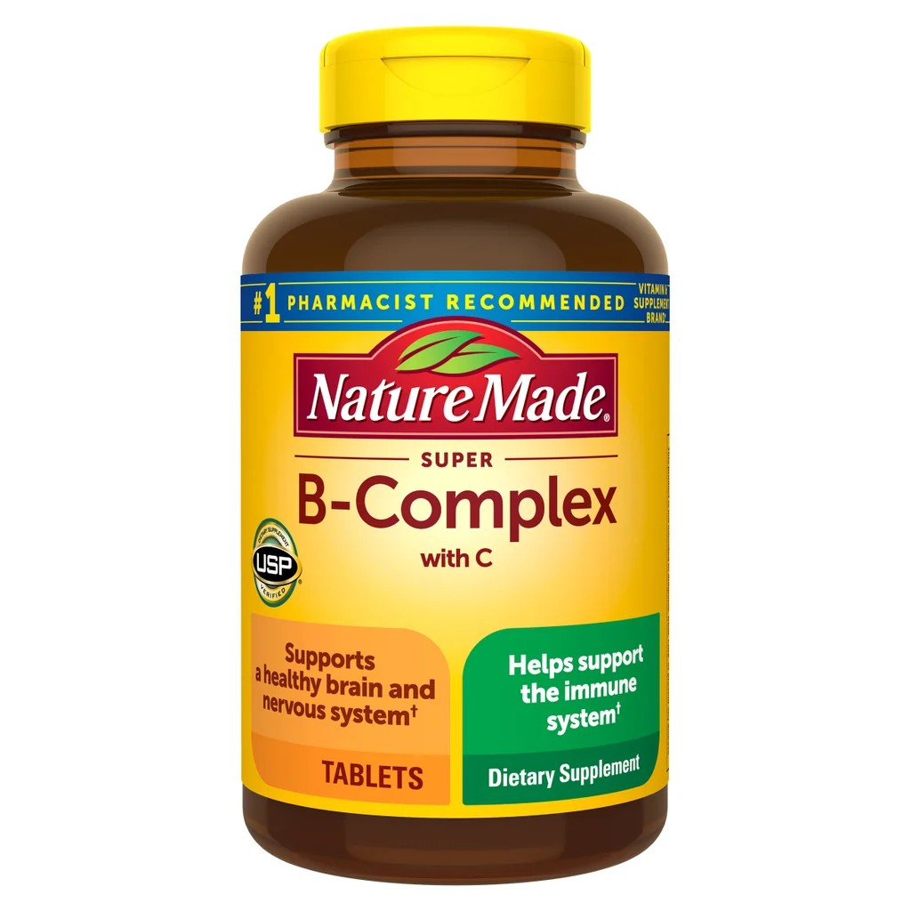 Nature Made Vitamin B Complex